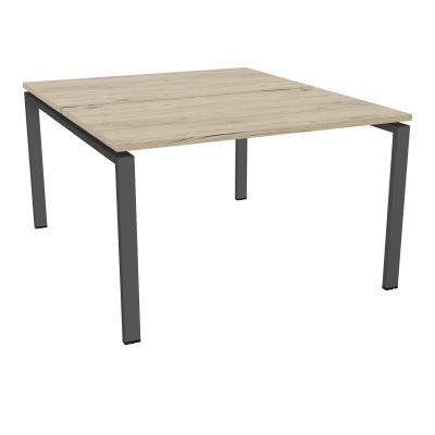 CONECT 2T BENCH DEP.120X142 PRE PERCE OBT P70 P.FX ARCHE RECT.EXTREMITE R3 SC