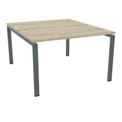 CONECT BUR BENCH L120XP142CM-2 PL25MM R3-PIET ARCHE RECT FX SU