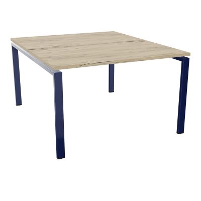 CONECT BUR BENCH L120XP142CM-2 PL25MM R3-PIET ARCHE RECT FX X4