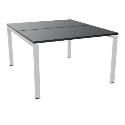 BUR BENCH CONECT L120XP142CM-2 PL25MM -PIET ARCHE RECT FX    R9 SD