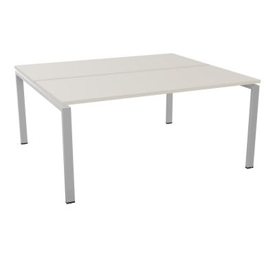 BUR BENCH CONECT L160XP142CM-2 PL25MM -PIET ARCHE RECT FX N5 SA