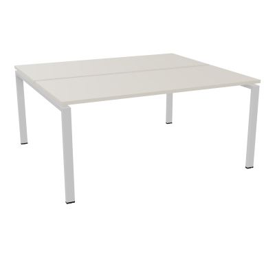 BUR BENCH CONECT L160XP142CM-2 PL25MM -PIET ARCHE RECT FX N5 SD