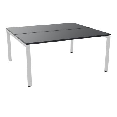 BUR BENCH CONECT L160XP142CM-2 PL25MM -PIET ARCHE RECT FX    R9 SD