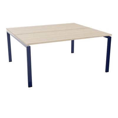 CONECT BUR BENCH L160XP142CM-2 PL25MM RZ-PIET ARCHE RECT FX X4