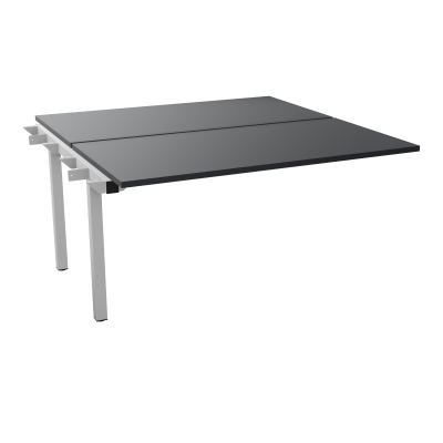 BUR BENCH SUIVANT CONECT L140XP142CM-2 PL 25MM -PIET ARCHE RECT FX    R9 SA