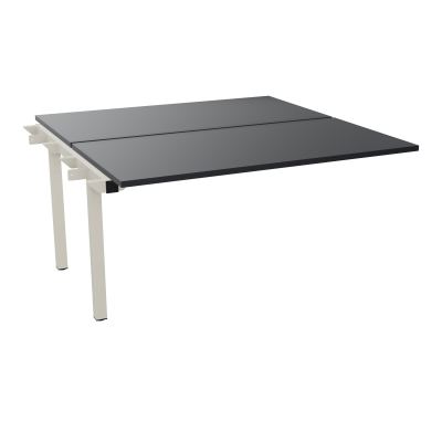 BUR BENCH SUIVANT CONECT L140XP142CM-2 PL 25MM -PIET ARCHE RECT FX    R9 ZC