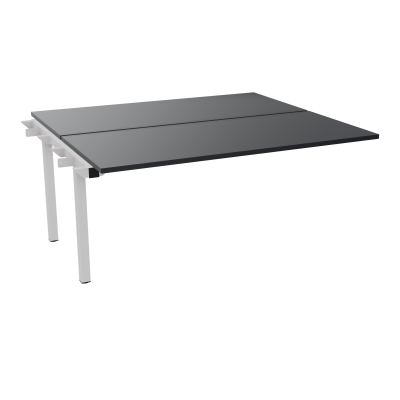 BUR BENCH SUIVANT CONECT L160XP142CM-2 PL 25MM -PIET ARCHE RECT FX    R9 SD