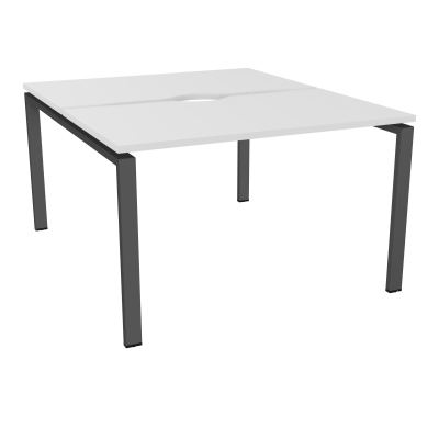 CONECT 2T BENCH DEP.120X142 ECHANCRE P70 P.FX ARCHE RECT.EXTREMITE MG SC
