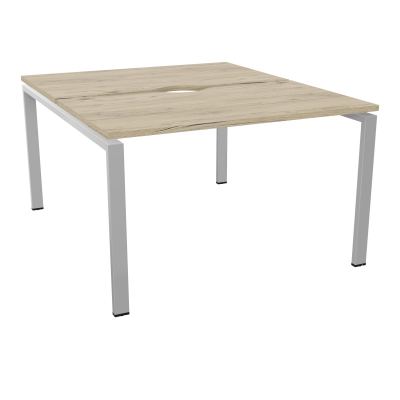 CONECT 2T BENCH DEP.120X142 ECHANCRE P70 P.FX ARCHE RECT.EXTREMITE R3 SA