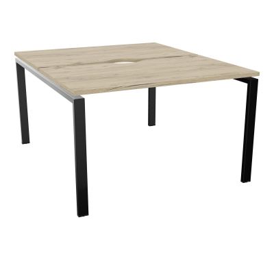 CONECT 2T BENCH DEP.120X142 ECHANCRE P70 P.FX ARCHE RECT.EXTREMITE R3 SG