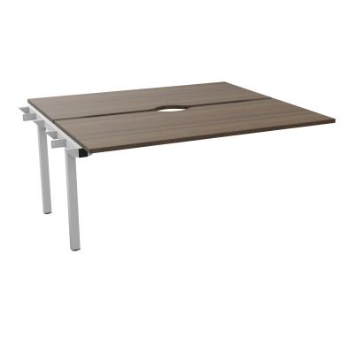 BUR BENCH SUIVANT CONECT L160XP142CM-2 PL +ECHANCRURE 25MM -PIET ARCHE FX N6 SA