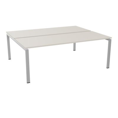 CONECT BUR BENCH DEP 200X80 PRE PERCE OBT PIED FIXE RECT ARCHE EXTREMITE  N5 SA