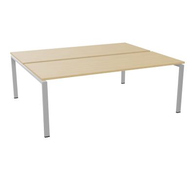 CONECT BUR BENCH DEP 200X80 PRE PERCE OBT PIED FIXE RECT ARCHE EXTREMITE     R1 SA