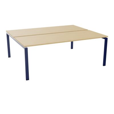 CONECT BUR BENCH DEP 200X80 PRE PERCE OBT PIED FIXE RECT ARCHE EXTREMITE     R1 X4