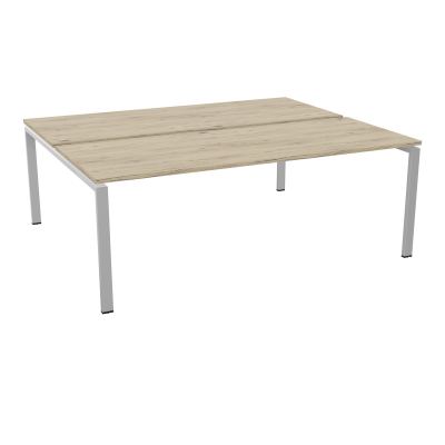 CONECT BUR BENCH DEP 200X80 PRE PERCE OBT PIED FIXE RECT ARCHE EXTREMITE  R3 SA
