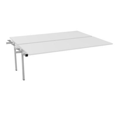 CONECT BUR BENCH SUIV 200X80 PRE PERCE OBT PIED FIXE RECT INTERMEDIAIREMG SA