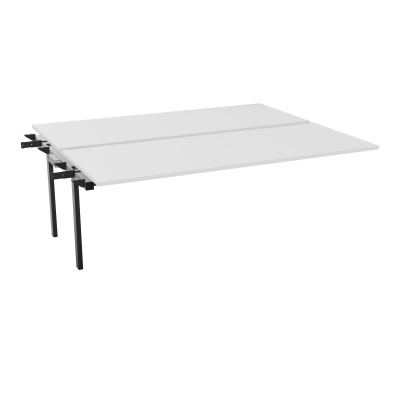 CONECT BUR BENCH SUIV 200X80 PRE PERCE OBT PIED FIXE RECT INTERMEDIAIREMG SG