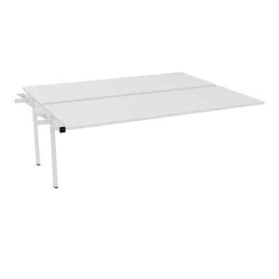 CONECT BUR BENCH SUIV 200X80 PRE PERCE OBT PIED FIXE RECT INTERMEDIAIREMG SO