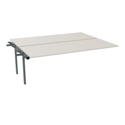 CONECT BUR BENCH SUIV 200X80PRE PERCE OBT PIED FIXE RECT INTERMEDIAIREN5 SU