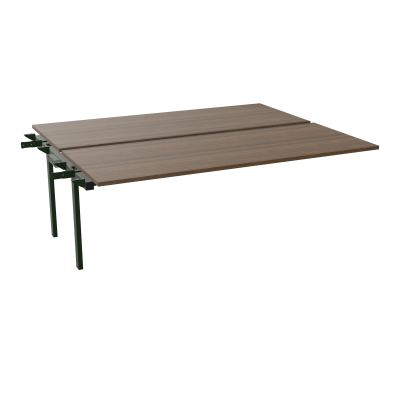 CONECT BUR BENCH SUIV 200X80PRE PERCE OBT PIED FIXE RECT INTERMEDIAIREN6 ST