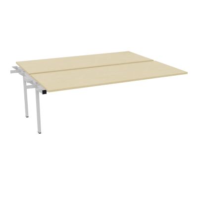 CONECT BUR BENCH SUIV 200X80PRE PERCE OBT PIED FIXE RECT INTERMEDIAIREN8 SD