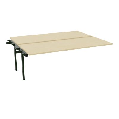 CONECT BUR BENCH SUIV 200X80PRE PERCE OBT PIED FIXE RECT INTERMEDIAIREN8 ST