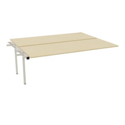 CONECT BUR BENCH SUIV 200X80PRE PERCE OBT PIED FIXE RECT INTERMEDIAIREN8 ZC