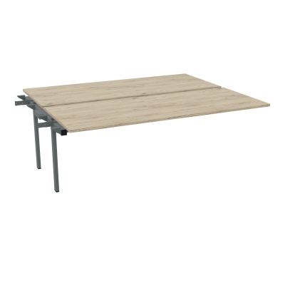 CONECT BUR BENCH SUIV 200X80PREPERCE OBT PIED FIXE RECT INTERMEDIAIRER3 SU
