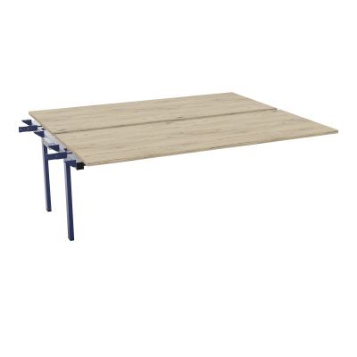 CONECT BUR BENCH SUIV 200X80PREPERCE OBT PIED FIXE RECT INTERMEDIAIRER3 X4