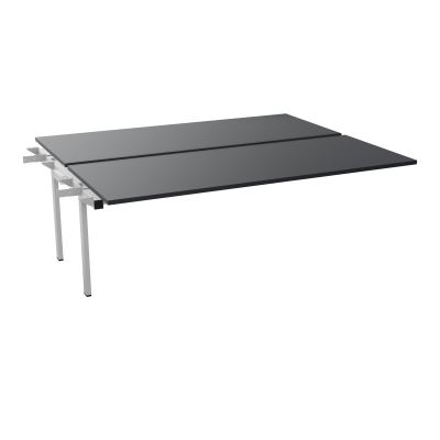 CONECT BUR BENCH SUIV 200X80PRE PERCE OBT PIED FIXE RECT INTERMEDIAIRE   R9 SA