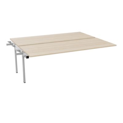 CONECT BUR BENCH SUIV 200X80PREPERCE OBT PIED FIXE RECT INTERMEDIAIRERZ SA
