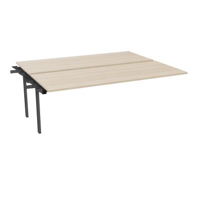 CONECT BUR BENCH SUIV 200X80PREPERCE OBT PIED FIXE RECT INTERMEDIAIRERZ SC