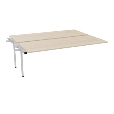 CONECT BUR BENCH SUIV 200X80PREPERCE OBT PIED FIXE RECT INTERMEDIAIRERZ SD