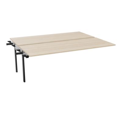 CONECT BUR BENCH SUIV 200X80PREPERCE OBT PIED FIXE RECT INTERMEDIAIRERZ SG