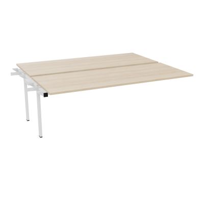 CONECT BUR BENCH SUIV 200X80PREPERCE OBT PIED FIXE RECT INTERMEDIAIRERZ SO
