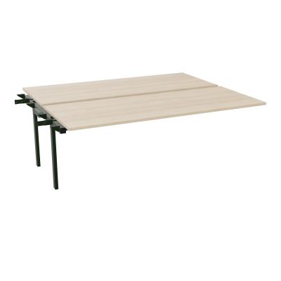 CONECT BUR BENCH SUIV 200X80PRE PERCE OBT PIED FIXE RECT INTERMEDIAIRERZ ST