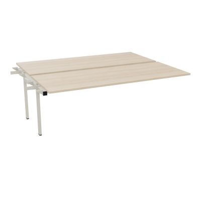 CONECT BUR BENCH SUIV 200X80PRE PERCE OBT PIED FIXE RECT INTERMEDIAIRERZ ZC