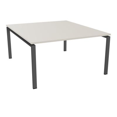 BENCH CONECT L140XP165CM-MONOPLAT -PIET ARCHE RECT FX N5 SC