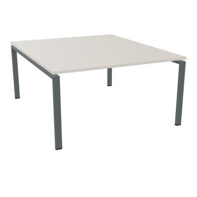 BENCH CONECT L140XP165CM-MONOPLAT -PIET ARCHE RECT FX N5 SU