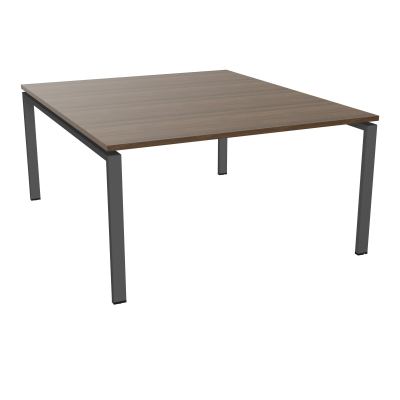 BENCH CONECT L140XP165CM-MONOPLAT -PIET ARCHE RECT FX N6 SC