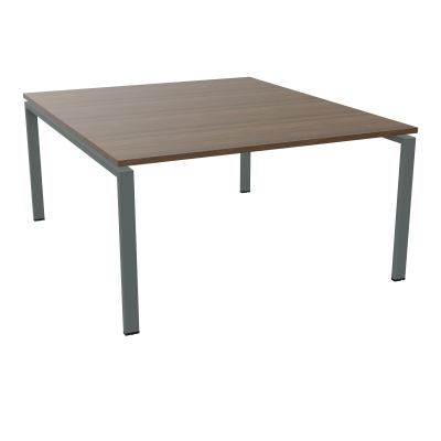 BENCH CONECT L140XP165CM-MONOPLAT -PIET ARCHE RECT FX N6 SU