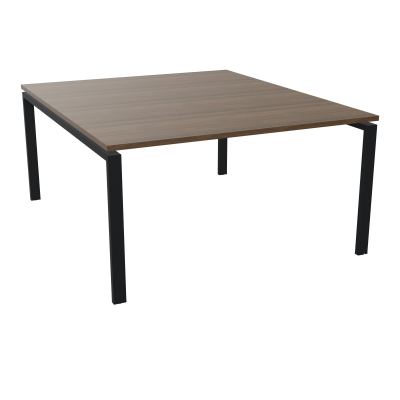 BENCH CONECT L140XP165CM-MONOPLAT -PIET ARCHE RECT FX N6 ZP