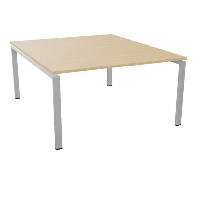 BENCH CONECT L140XP165CM-MONOPLAT -PIET ARCHE RECT FX    R1 SA