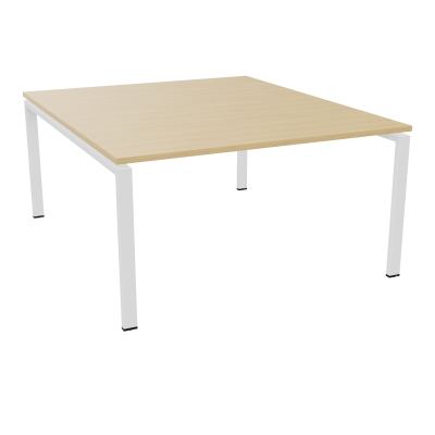 BENCH CONECT L140XP165CM-MONOPLAT -PIET ARCHE RECT FX    R1 SO