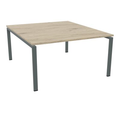 CONECT BENCH L140XP165CM-MONOPLAT R3-PIET ARCHE RECT FX SU