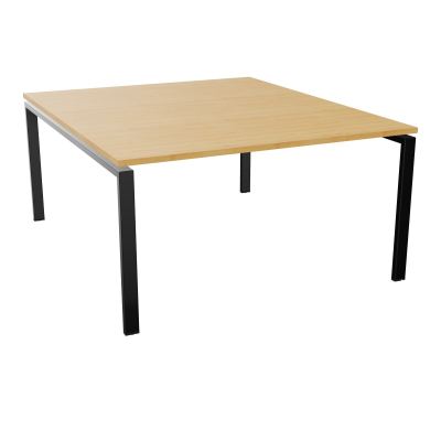 BENCH CONECT L140XP165CM-MONOPLAT -PIET ARCHE RECT FX    R5 SG