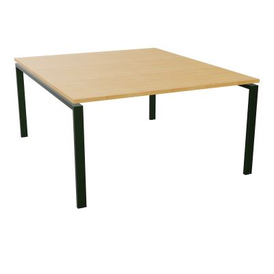 BENCH CONECT L140XP165CM-MONOPLAT -PIET ARCHE RECT FX    R5 ST