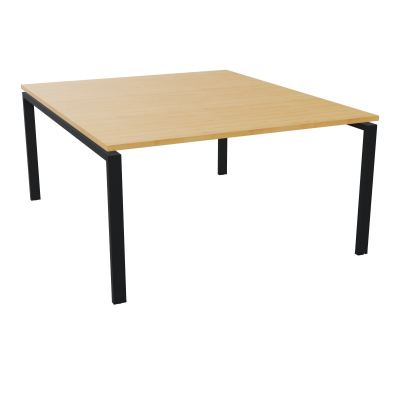 BENCH CONECT L140XP165CM-MONOPLAT -PIET ARCHE RECT FX    R5 ZP