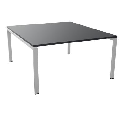 BENCH CONECT L140XP165CM-MONOPLAT -PIET ARCHE RECT FX    R9 SA