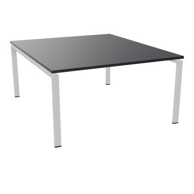 BENCH CONECT L140XP165CM-MONOPLAT -PIET ARCHE RECT FX    R9 SD